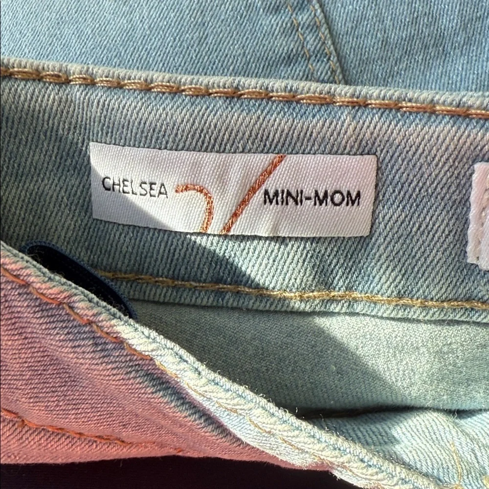 Vigoss Classic Girls Blue Jean Shorts